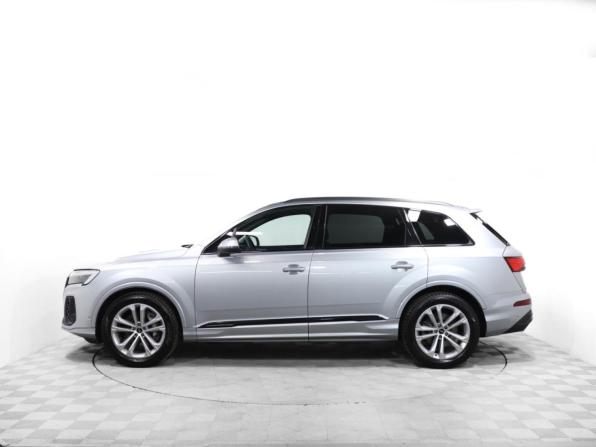 Audi Q7 II (4M) Рестайлинг 2 с пробегом 2024 года, цена 9 249 000 рублей, 30471 км, внедорожник, Автокод Объявления