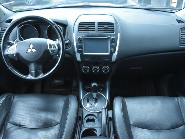 Mitsubishi ASX I с пробегом 2011 года, цена 690 000 рублей, 229880 км, внедорожник, Автокод Объявления