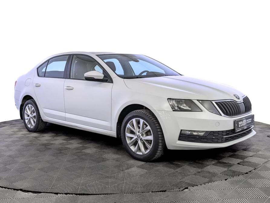Skoda Octavia III (A7) Рестайлинг Москва  - изображение 3