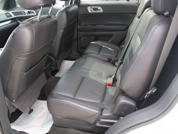 Ford Explorer V с пробегом 2015 года, цена 1 780 000 рублей, 175989 км, внедорожник, Автокод Объявления