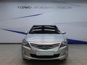 Hyundai Solaris I Рестайлинг Москва  - изображение 24
