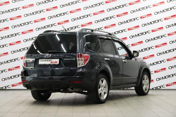 Subaru Forester III Рестайлинг с пробегом 2011 года, цена 995 950 рублей, 310380 км, внедорожник, Автокод Объявления