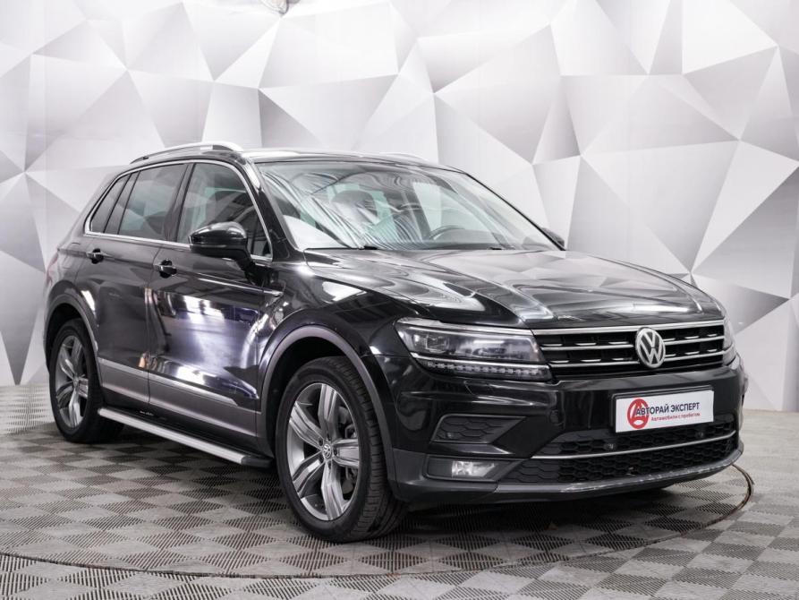 Volkswagen Tiguan II Ульяновск  - изображение 7