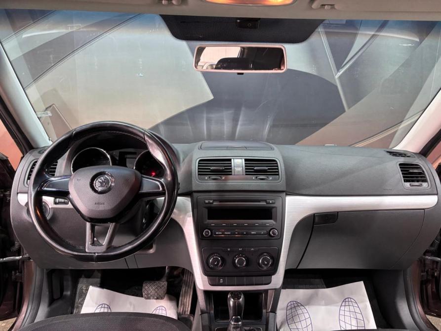 Skoda Yeti I Рестайлинг Ставрополь  - изображение 7