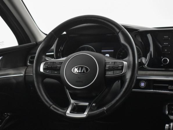 Kia K5 III с пробегом 2021 года, цена 2 130 000 рублей, 96516 км, седан, Автокод Объявления