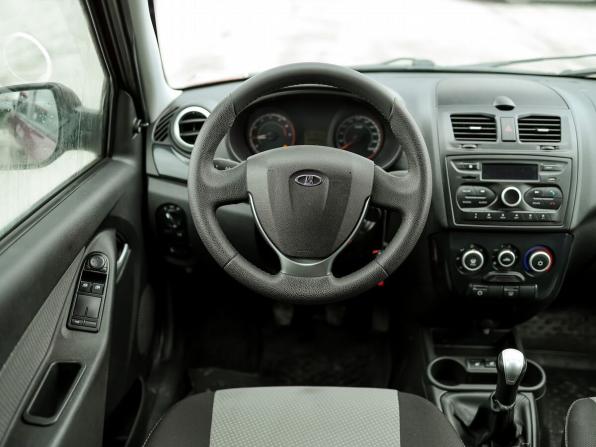 Lada (ВАЗ) Kalina II с пробегом 2016 года, цена 549 000 рублей, 104350 км, универсал, Автокод Объявления