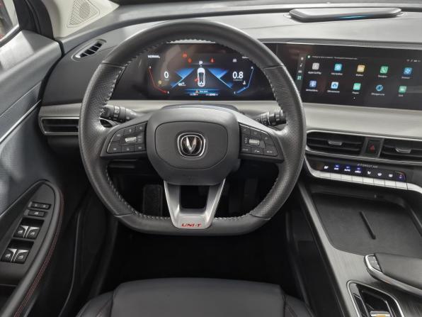 Changan UNI-T I с пробегом 2023 года, цена 2 349 000 рублей, 20990 км, внедорожник, Автокод Объявления