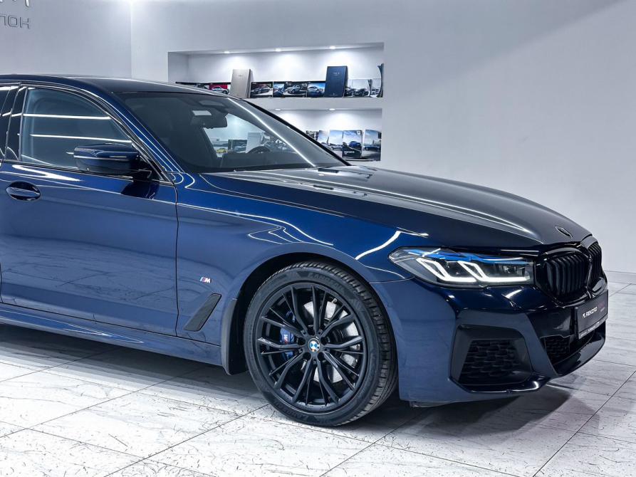 BMW 5 серии VII (G30/G31/G38) Рестайлинг Уфа  - изображение 3