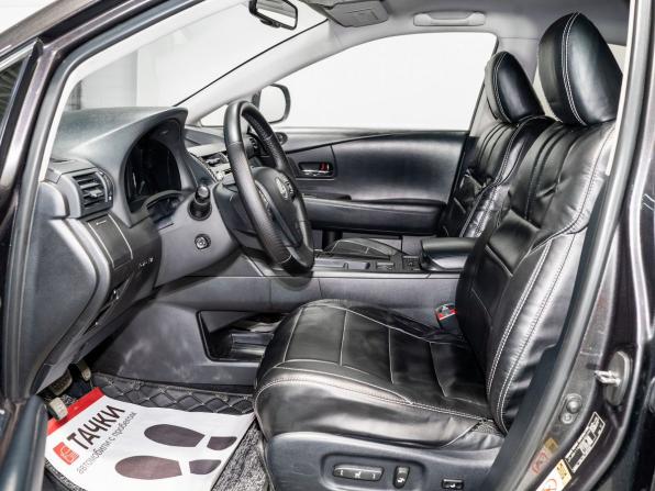 Lexus RX III с пробегом 2010 года, цена 2 550 000 рублей, 252000 км, внедорожник, Автокод Объявления