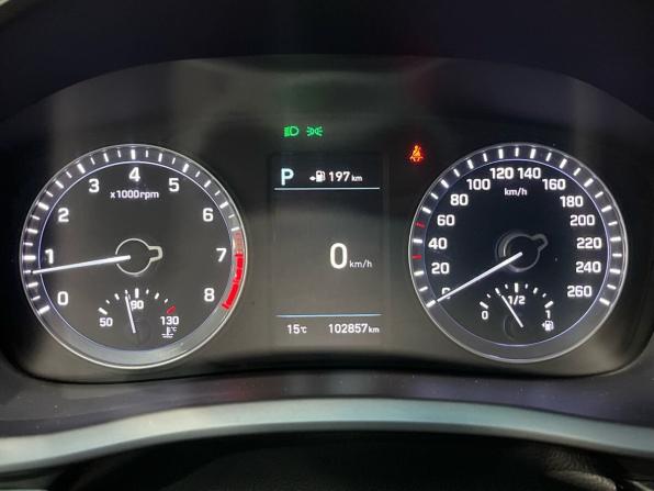 Hyundai Sonata VII (LF) Рестайлинг с пробегом 2017 года, цена 1 519 000 рублей, 102850 км, седан, Автокод Объявления