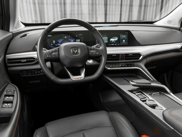 Changan UNI-T I с пробегом 2023 года, цена 2 040 000 рублей, 52226 км, внедорожник, Автокод Объявления