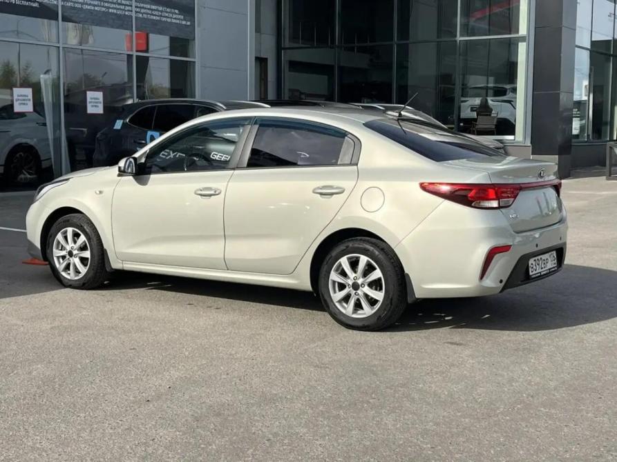 Kia Rio IV Воронеж  - изображение 6