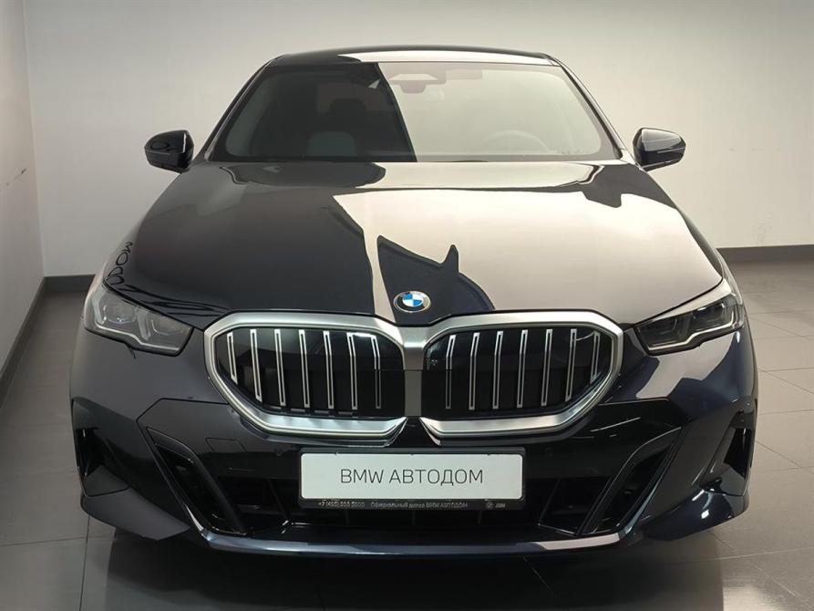 BMW 5 серии VIII (G60/G61/G68) Москва  - изображение 3