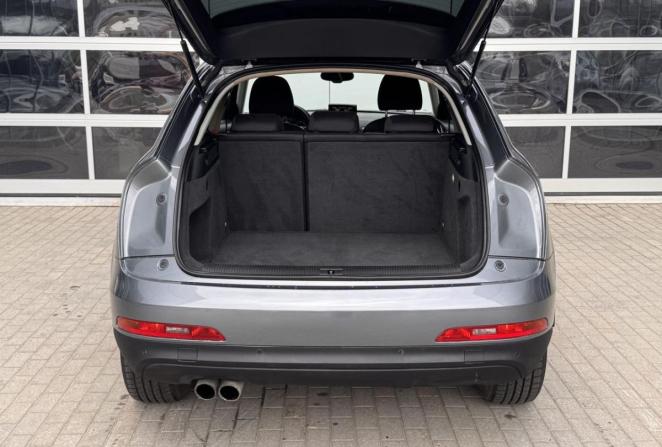Audi Q3 I (8U) с пробегом 2012 года, цена 1 350 000 рублей, 215883 км, внедорожник, Автокод Объявления