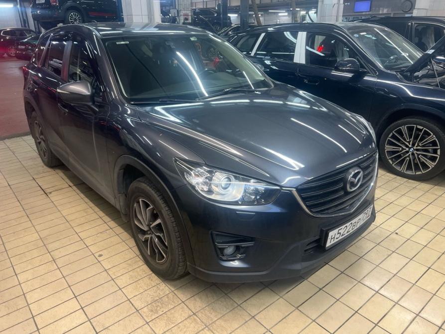 Mazda CX-5 I Рестайлинг Москва  - изображение 2