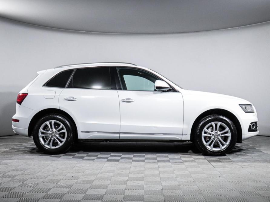 Audi Q5 I (8R) Рестайлинг Москва  - изображение 4