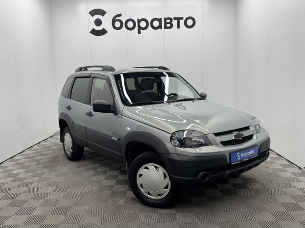 Chevrolet Niva I Рестайлинг с пробегом 2018 года, цена 764 000 рублей, 65726 км, внедорожник, Автокод Объявления
