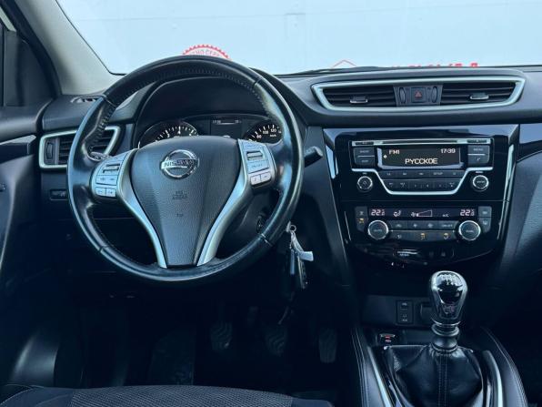 Nissan Qashqai II с пробегом 2014 года, цена 1 599 000 рублей, 105889 км, внедорожник, Автокод Объявления