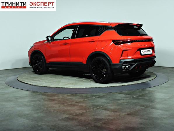 Geely Coolray I Рестайлинг с пробегом 2024 года, цена 2 057 000 рублей, 27675 км, внедорожник, Автокод Объявления