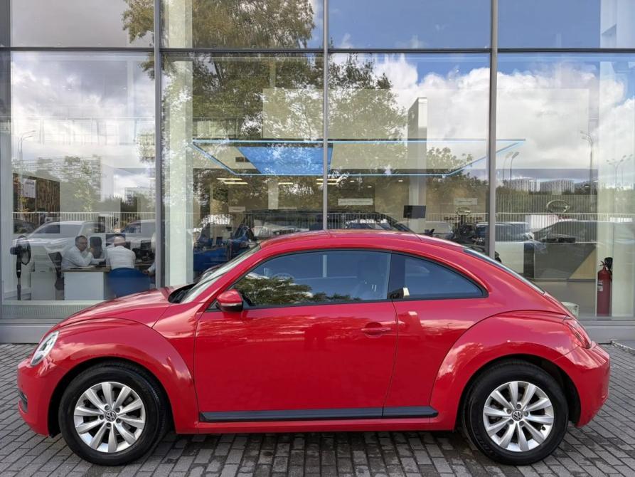 Volkswagen Beetle II (A5) Москва  - изображение 5