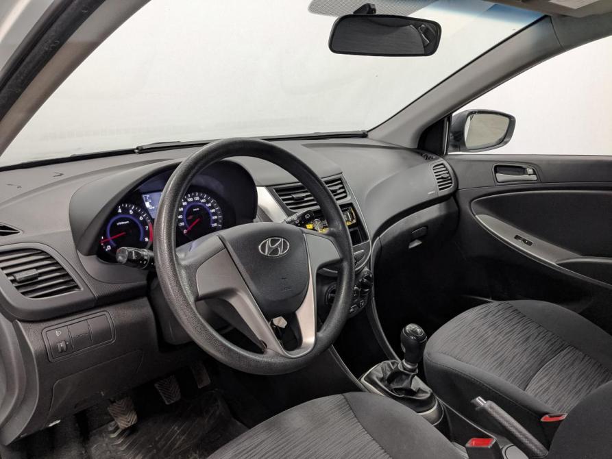 Hyundai Solaris I Рестайлинг Москва  - изображение 15