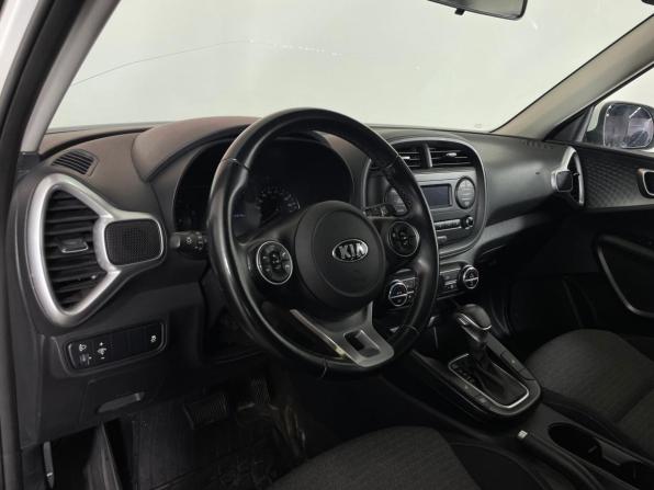 Kia Soul III с пробегом 2020 года, цена 1 729 000 рублей, 123016 км, хэтчбек, Автокод Объявления