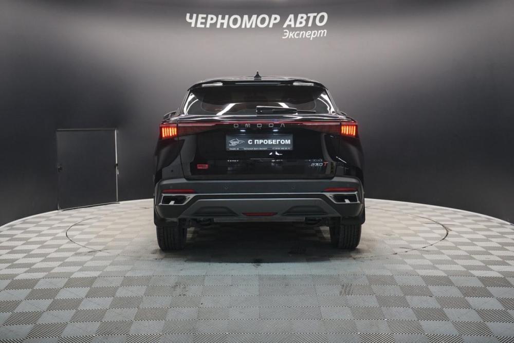 Omoda C5 I Крым  - изображение 4