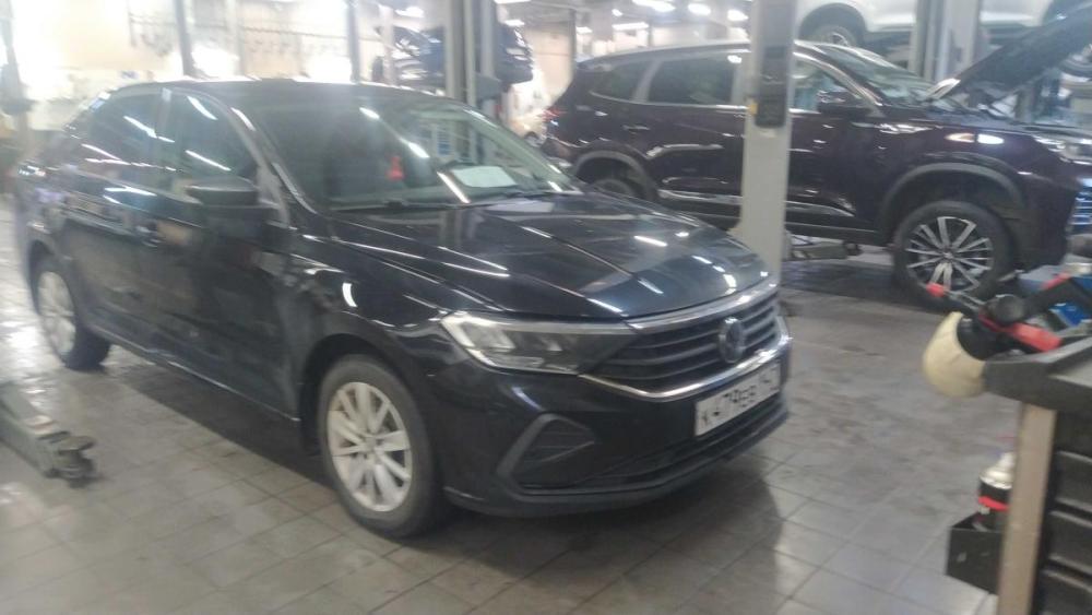 Volkswagen Polo VI Санкт-Петербург  - изображение 2