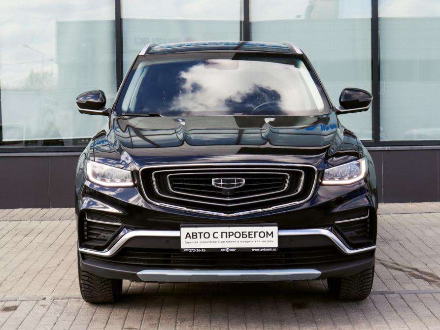 Geely Atlas Pro Екатеринбург  - изображение 8