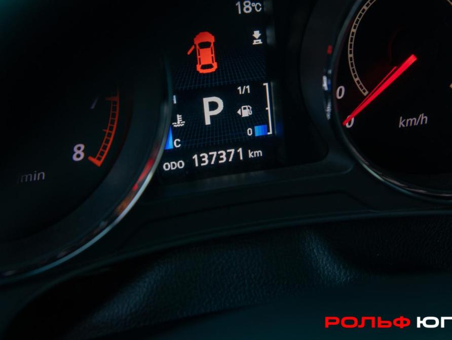 Mitsubishi ASX I Рестайлинг Москва  - изображение 9