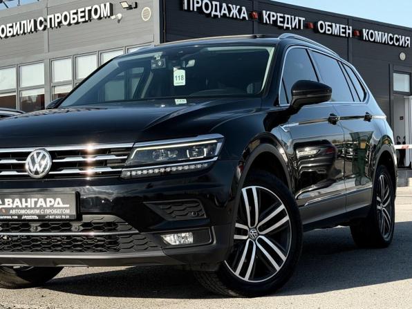 Volkswagen Tiguan II Рестайлинг с пробегом 2020 года, цена 3 500 000 рублей, 62550 км, внедорожник, Автокод Объявления