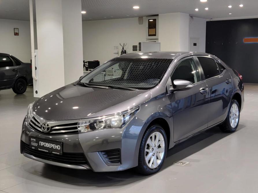 Toyota Corolla XI (E160 E170 E180) Казань  - изображение 1