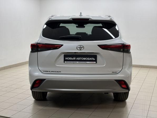 Toyota Highlander IV (XU70) с пробегом 2025 года, цена 5 450 000 рублей, 22 км, внедорожник, Автокод Объявления