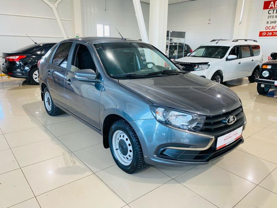 Lada (ВАЗ) Granta I Рестайлинг Миасс  - изображение 3