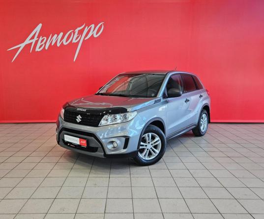 Suzuki Vitara II с пробегом 2015 года, цена 1 450 000 рублей, 161860 км, внедорожник, Автокод Объявления