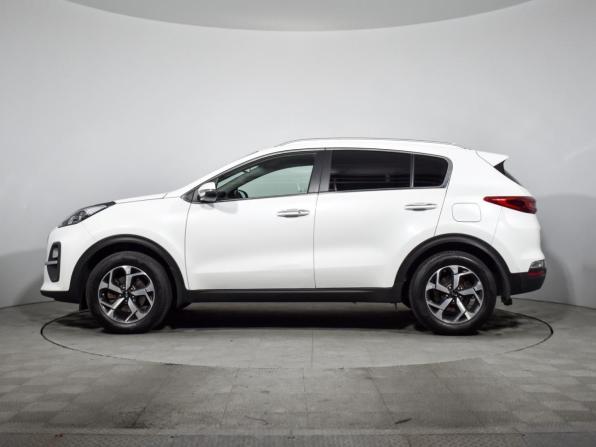 Kia Sportage IV Рестайлинг с пробегом 2020 года, цена 1 980 000 рублей, 125401 км, внедорожник, Автокод Объявления