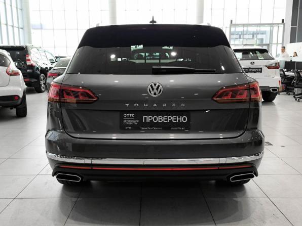 Volkswagen Touareg III с пробегом 2020 года, цена 5 257 000 рублей, 87080 км, внедорожник, Автокод Объявления