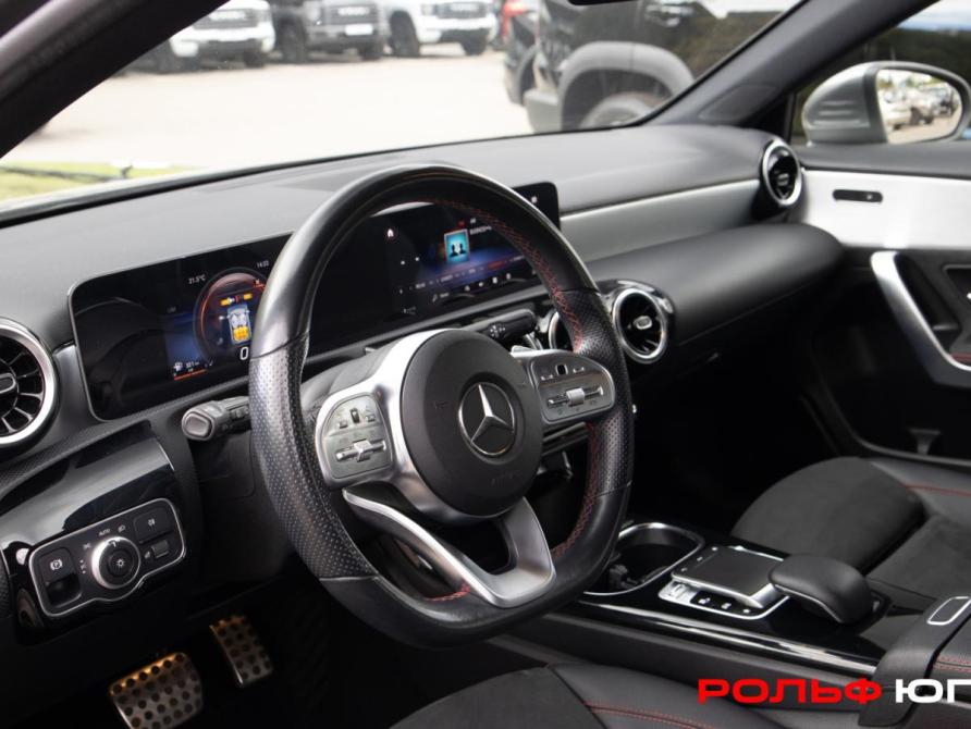 Mercedes-Benz A-Класс IV (W177) Москва  - изображение 11
