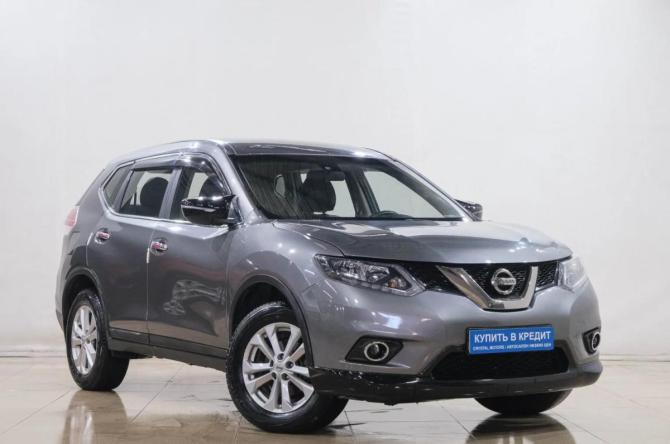 Nissan X-Trail III
