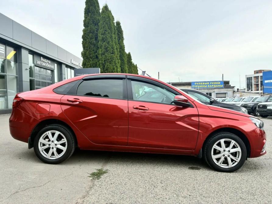Lada (ВАЗ) Vesta I Саратов  - изображение 4