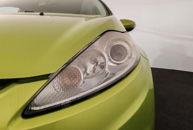 Ford Fiesta Mk6 с пробегом 2011 года, цена 700 000 рублей, 161158 км, хэтчбек, Автокод Объявления