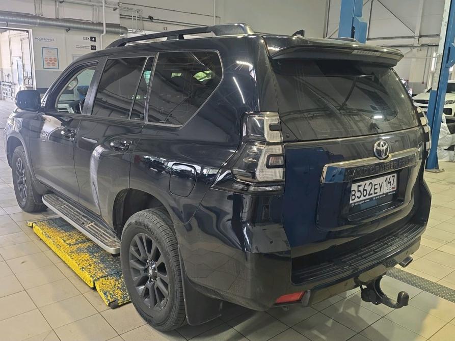 Toyota Land Cruiser Prado 150 Series Рестайлинг 3 Санкт-Петербург  - изображение 2
