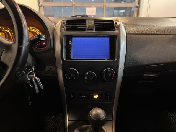 Toyota Corolla X (E140 E150) с пробегом 2008 года, цена 680 000 рублей, 263812 км, седан, Автокод Объявления