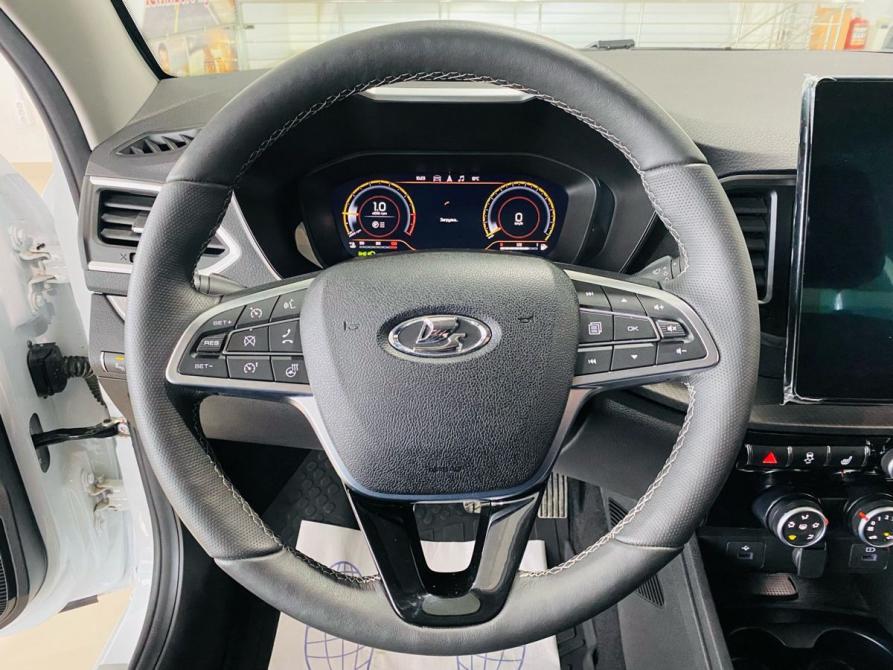 Lada (ВАЗ) Vesta I Рестайлинг (NG) Миасс  - изображение 15