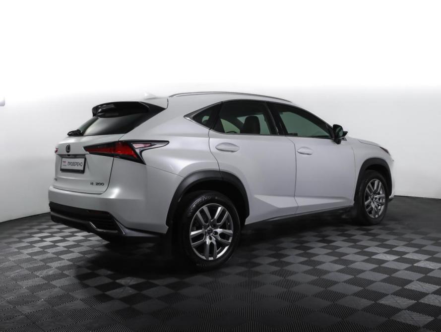 Lexus NX I Рестайлинг Москва  - изображение 5
