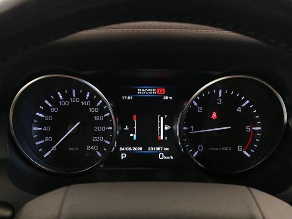 Land Rover Range Rover Evoque I с пробегом 2013 года, цена 1 789 000 рублей, 231385 км, внедорожник, Автокод Объявления