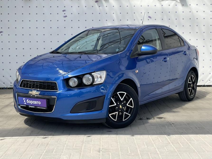 Chevrolet Aveo II Тамбов  - изображение 1