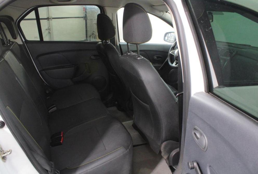Renault Logan II Рестайлинг Нижний Новгород  - изображение 19