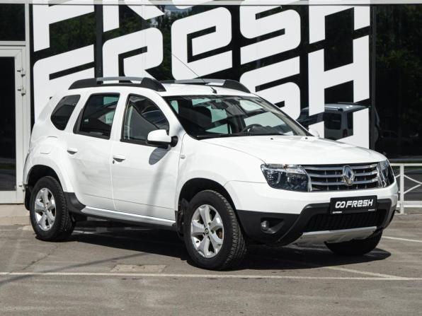 Renault Duster I с пробегом 2014 года, цена 930 000 рублей, 204519 км, внедорожник, Автокод Объявления