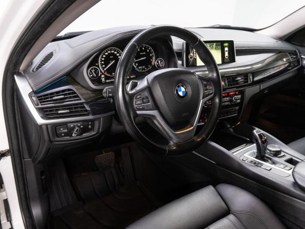 BMW X6 II (F16) с пробегом 2016 года, цена 3 699 000 рублей, 101120 км, внедорожник, Автокод Объявления